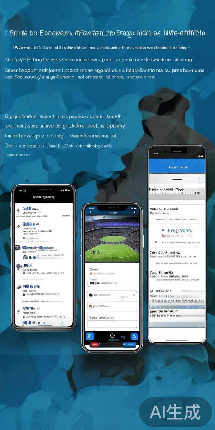轻松参与天博体育手机网页直播与竞猜，畅享精彩体育赛事