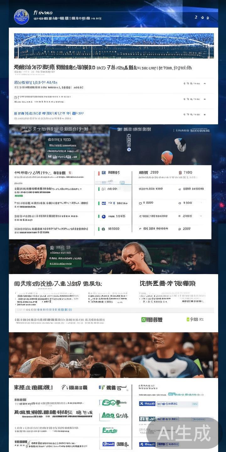 天博综合体育官方网站最新赛事信息与用户指南全面解析