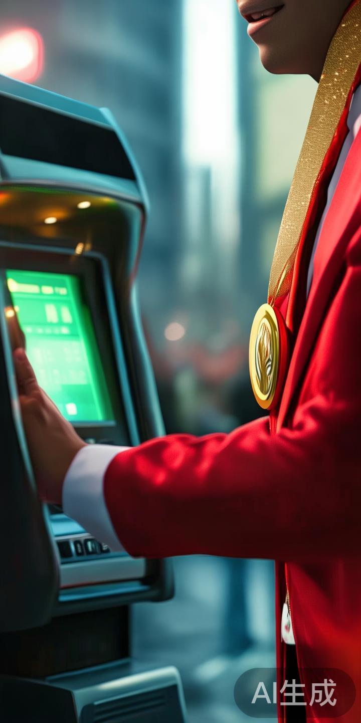 天博体育出款几小时内到账的详细流程及操作指南解析 假设你刚刚赢得一笔大奖,期待及时提现享受成就感。然