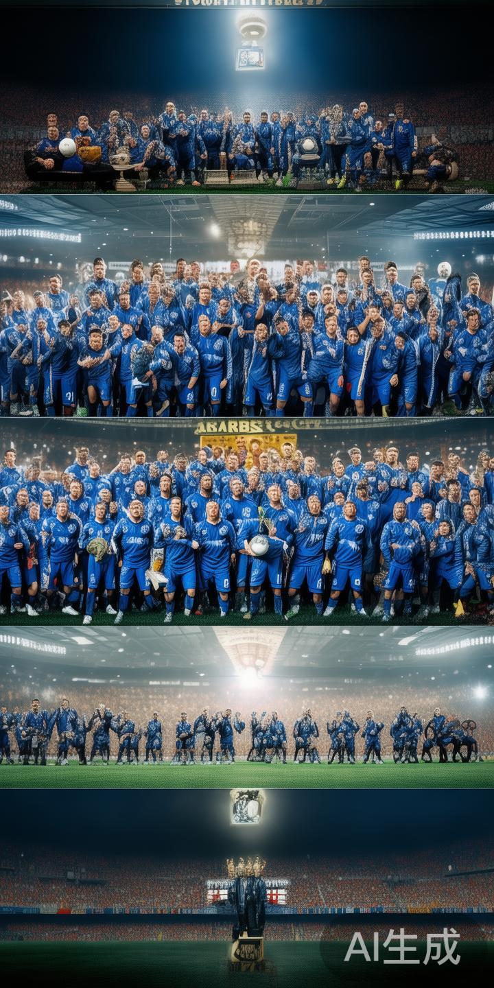 天博体育足球队的辉煌历史沿革与卓越成就回顾