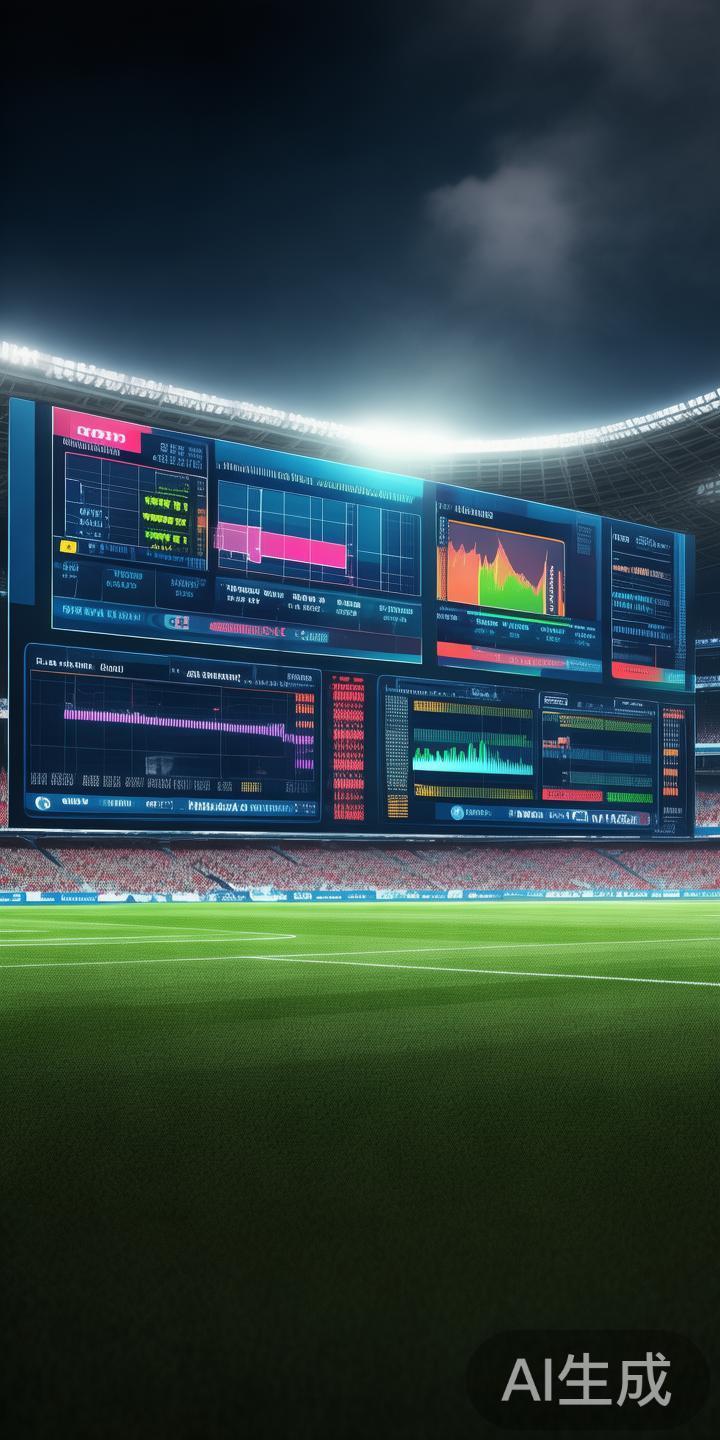 天博综合体育盘面走势分析与赛事实时数据解读指南