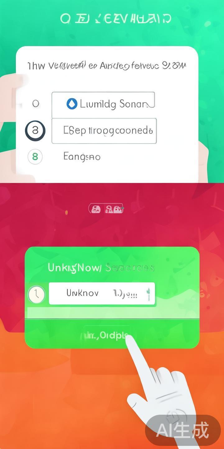2.&nbsp;开启安装权限：对于安卓用户，可能需要开启“允